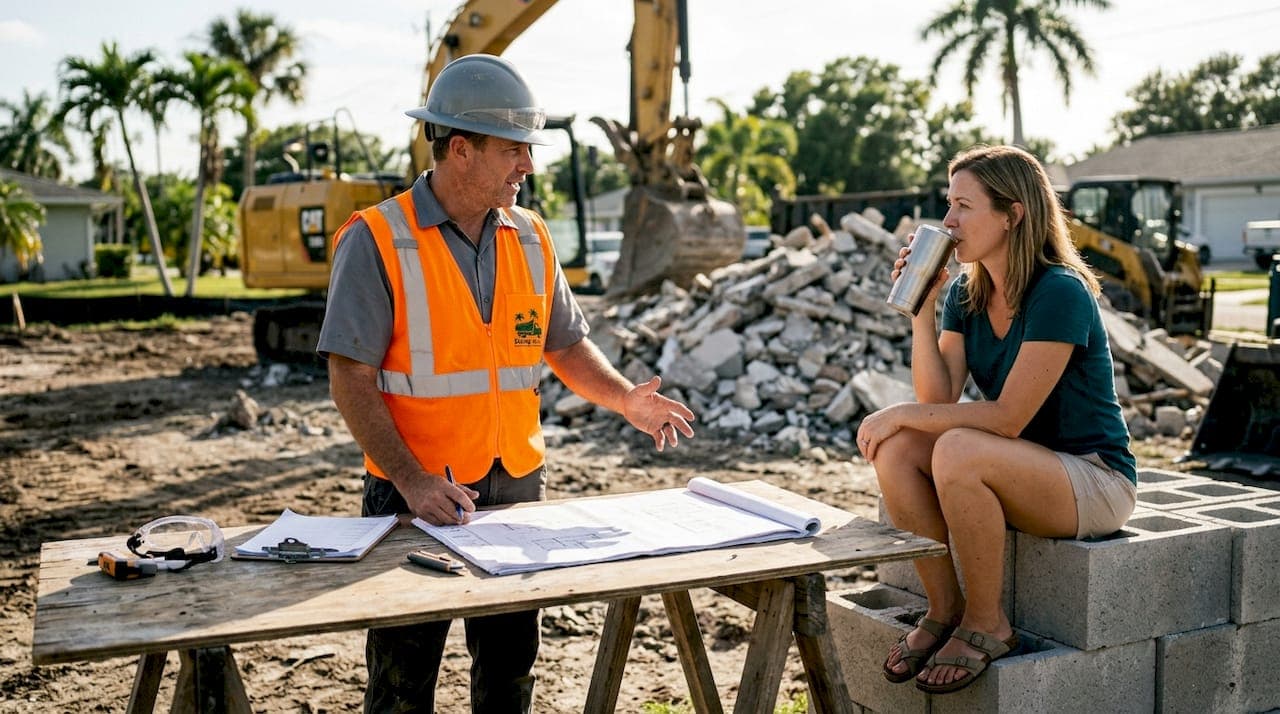Concrete Removal Cost in Florida: 2026 Pricing Guide