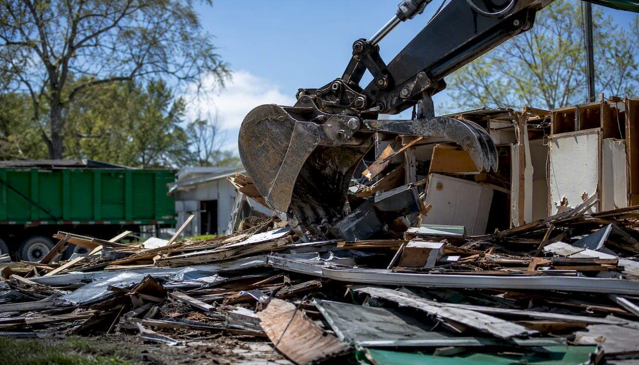 Mobile Home Demolition: Costs, Options, and What to Expect